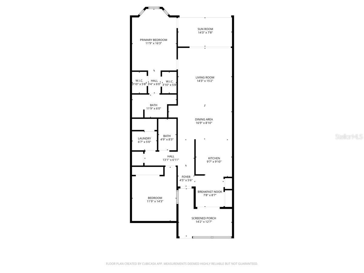 Image 9 of 86 For 6713 Stone River Road 103