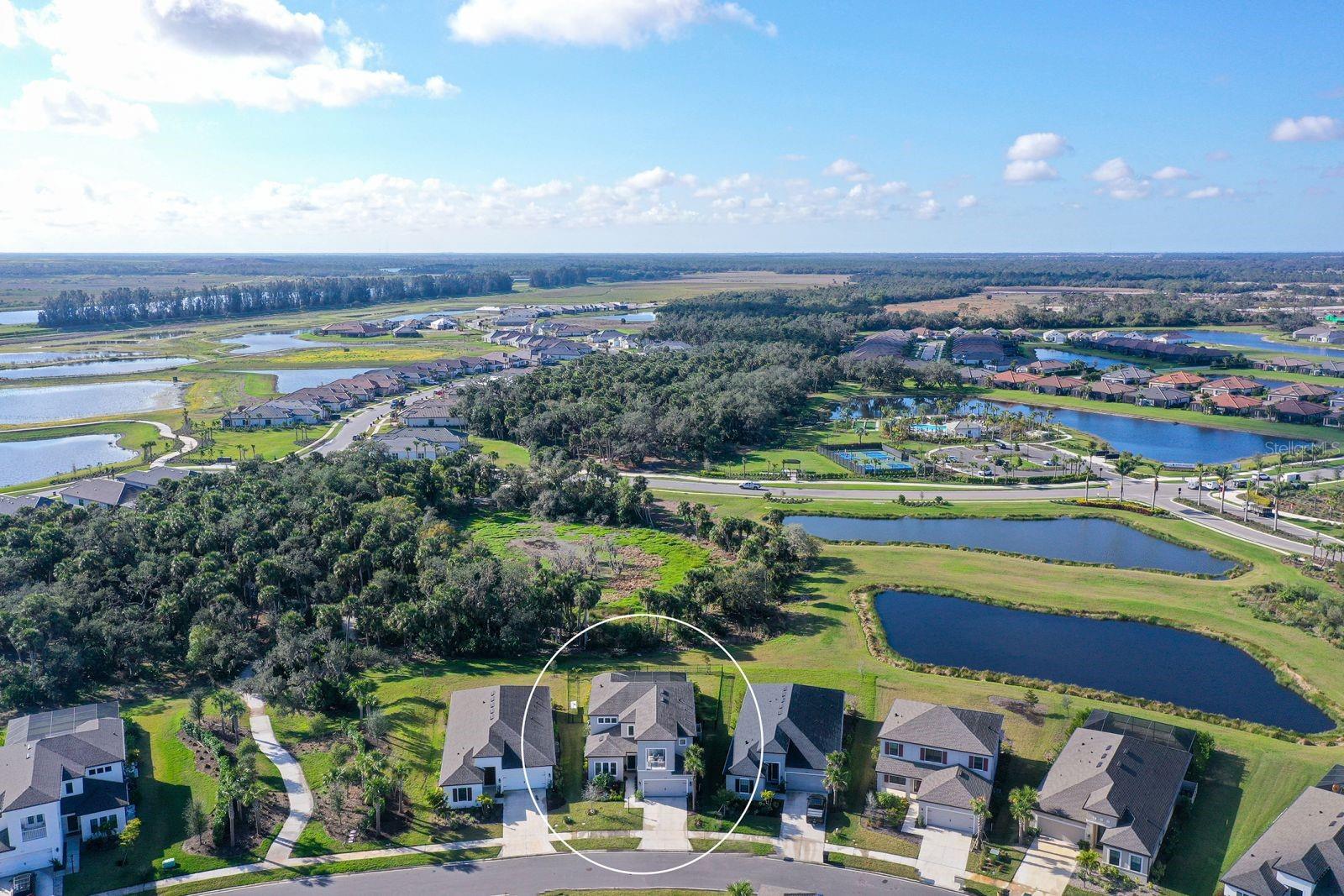 Image 2 of 13 For 10167 Milky Way Circle