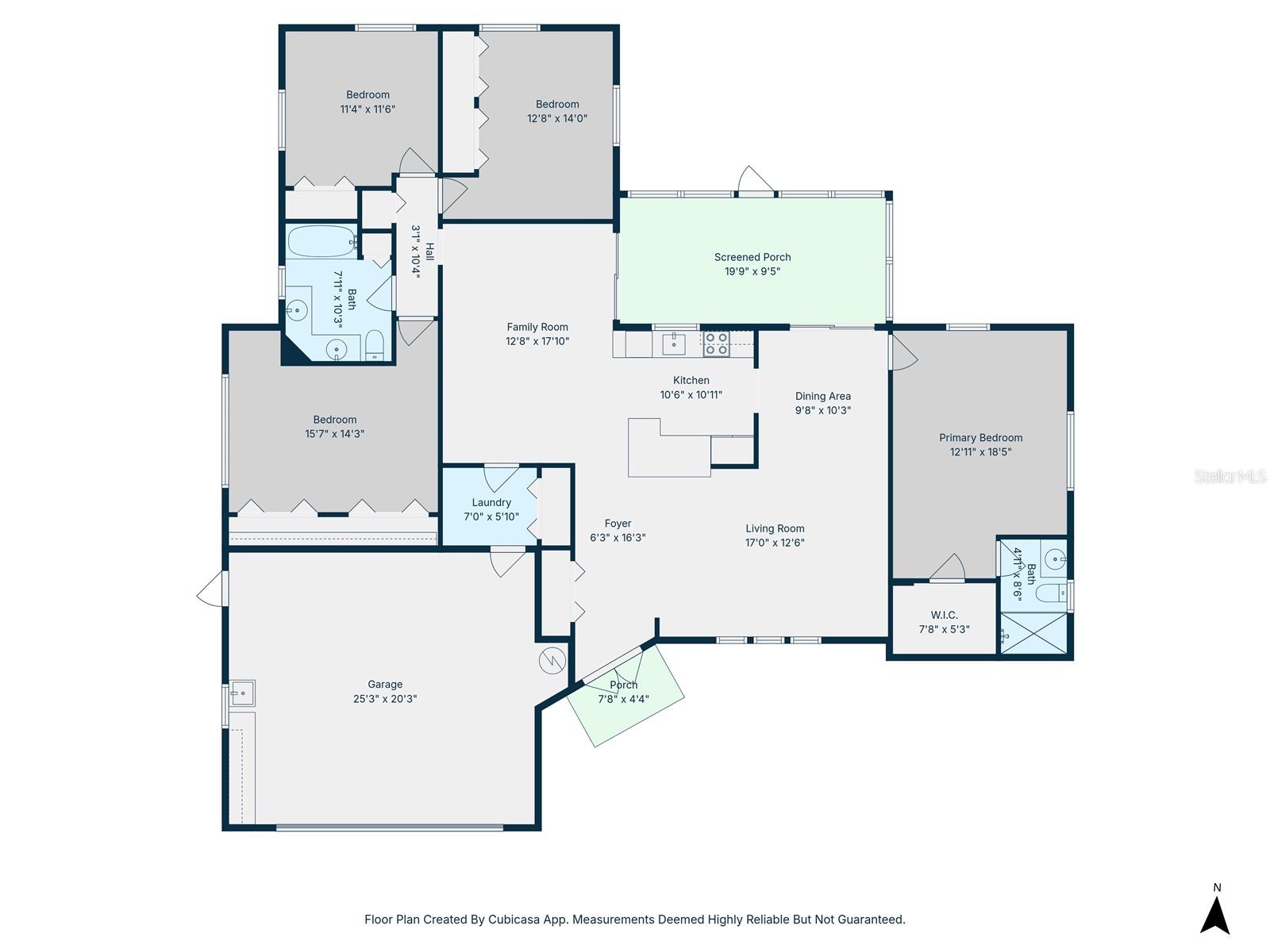 Image 29 of 29 For 2186 Waterside Drive