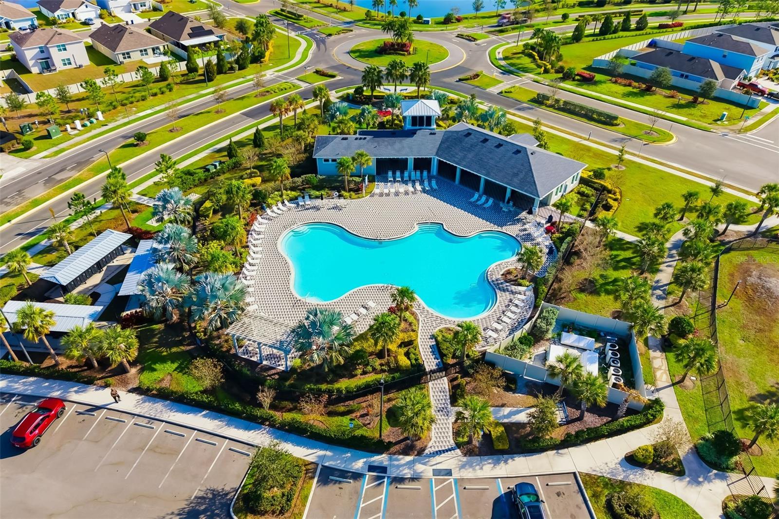 Image 60 of 76 For 12212 High Rock Way