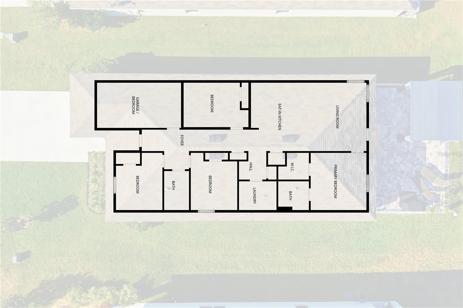 Image 76 of 76 For 12212 High Rock Way