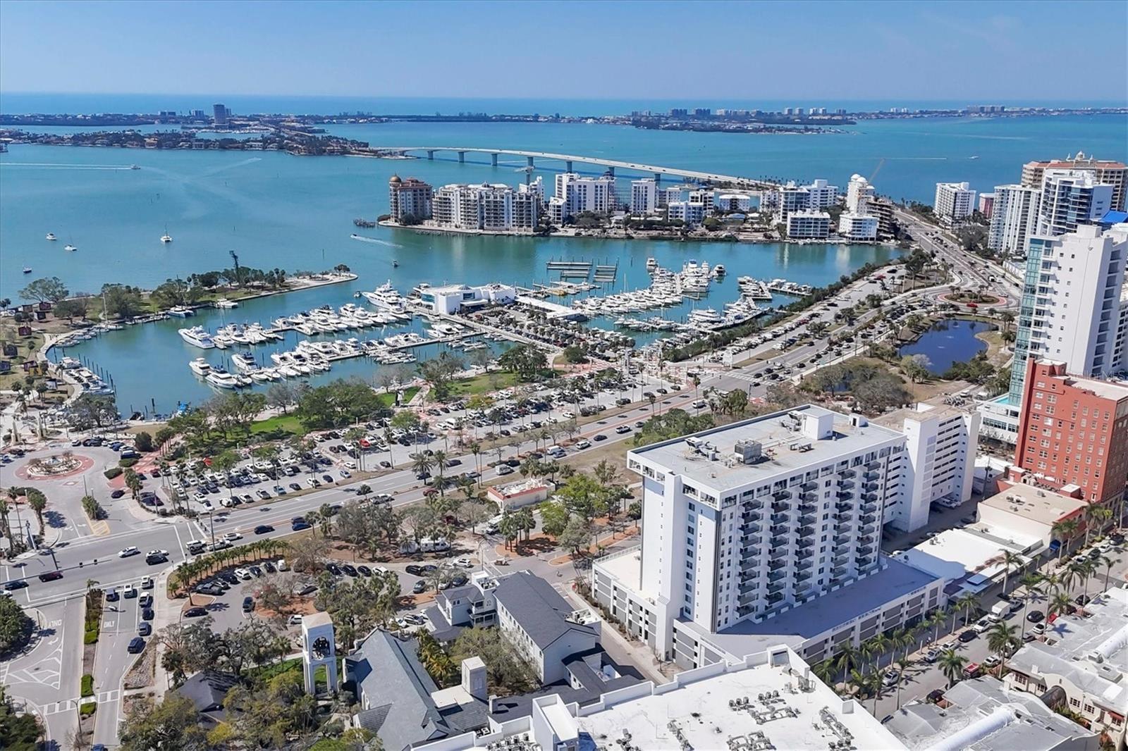 Image 45 of 53 For 101 Gulfstream Avenue 15e