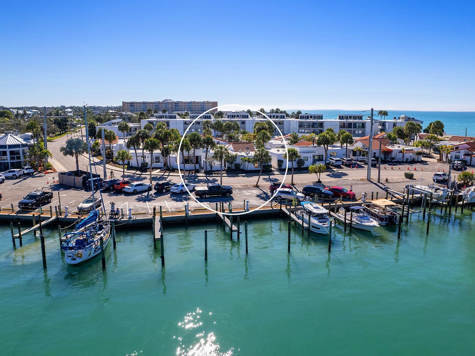 Image 40 of 57 For 1585 Tarpon Center Drive 31