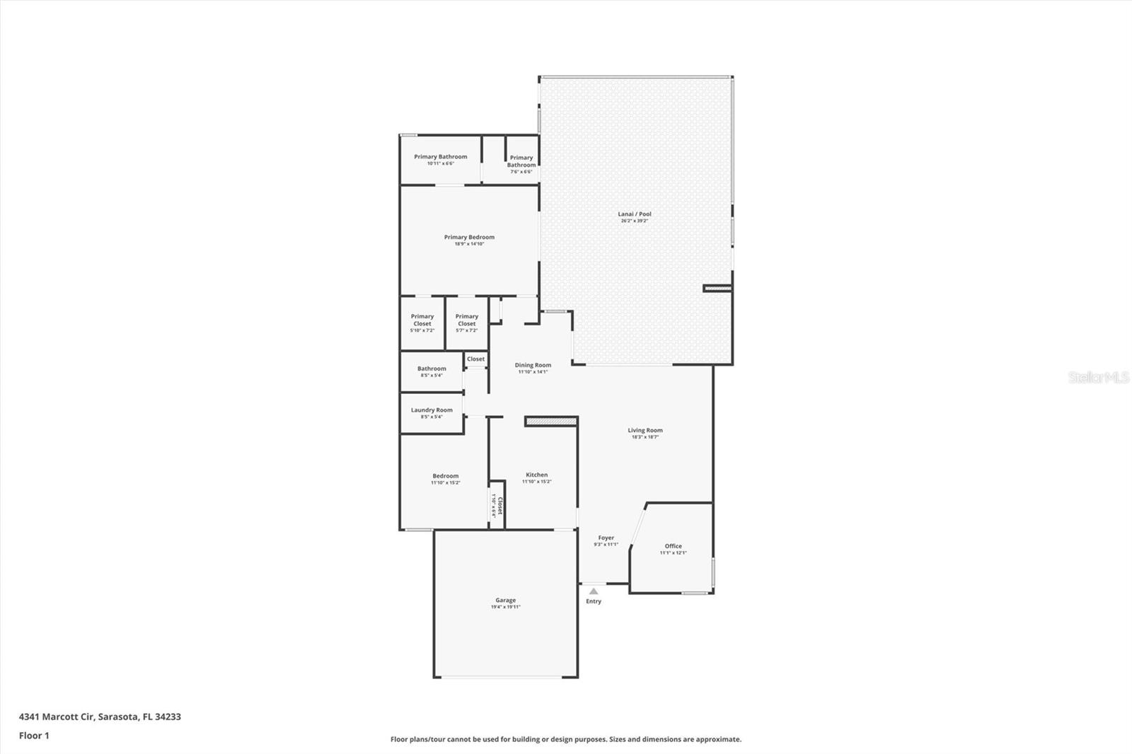 Image 5 of 61 For 4341 Marcott Circle