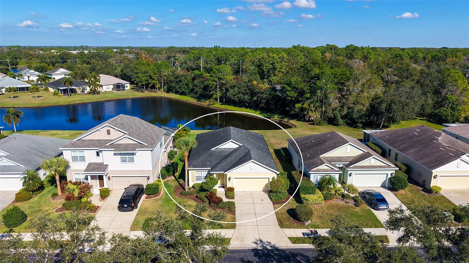 Image 3 of 65 For 5613 River Sound Terrace