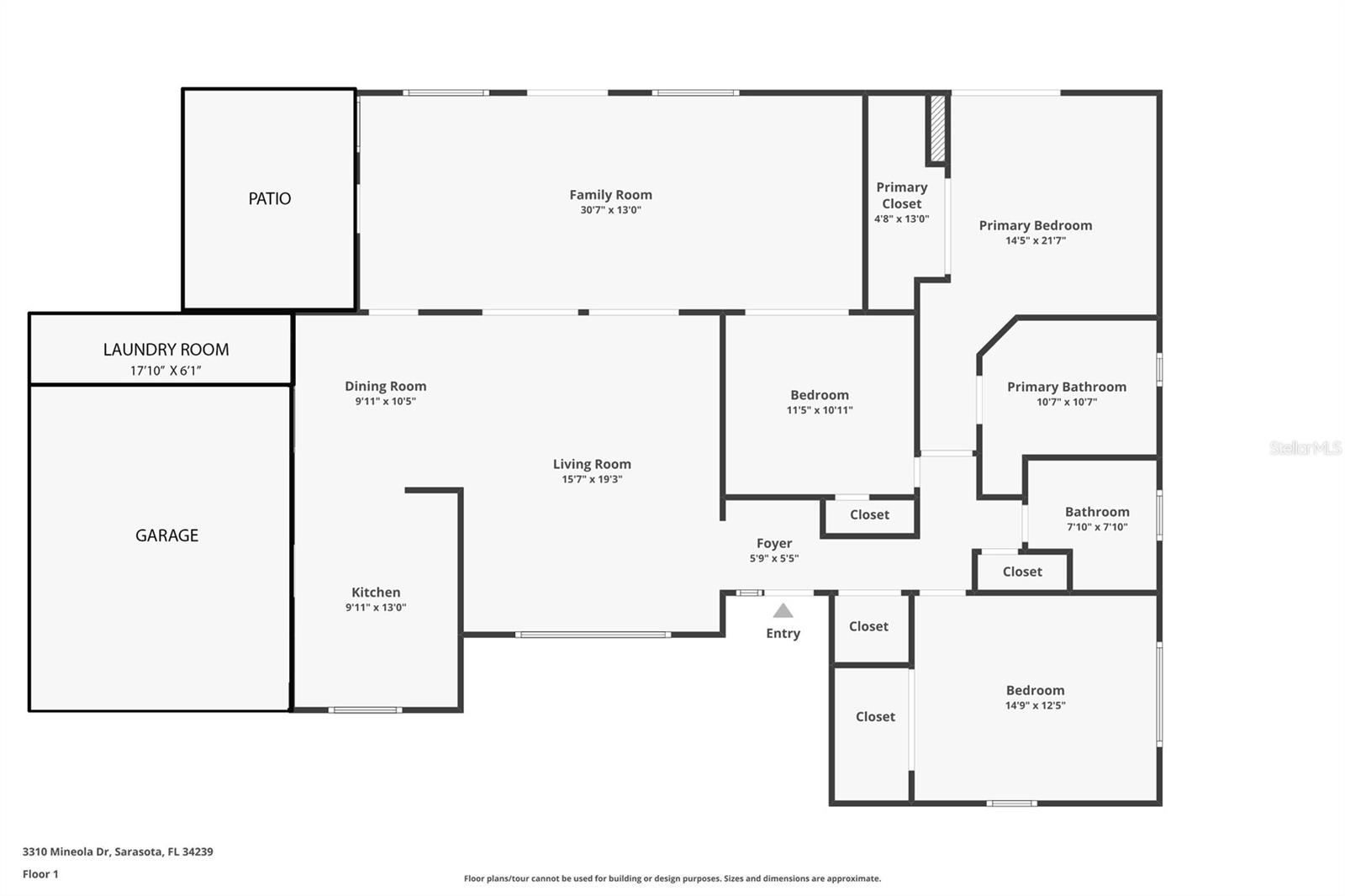 Image 12 of 29 For 3310 Mineola Drive