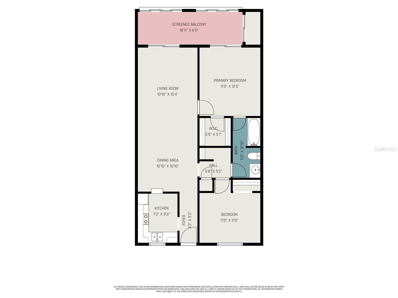 Image 2 of 28 For 3723 Lake Bayshore Drive H206