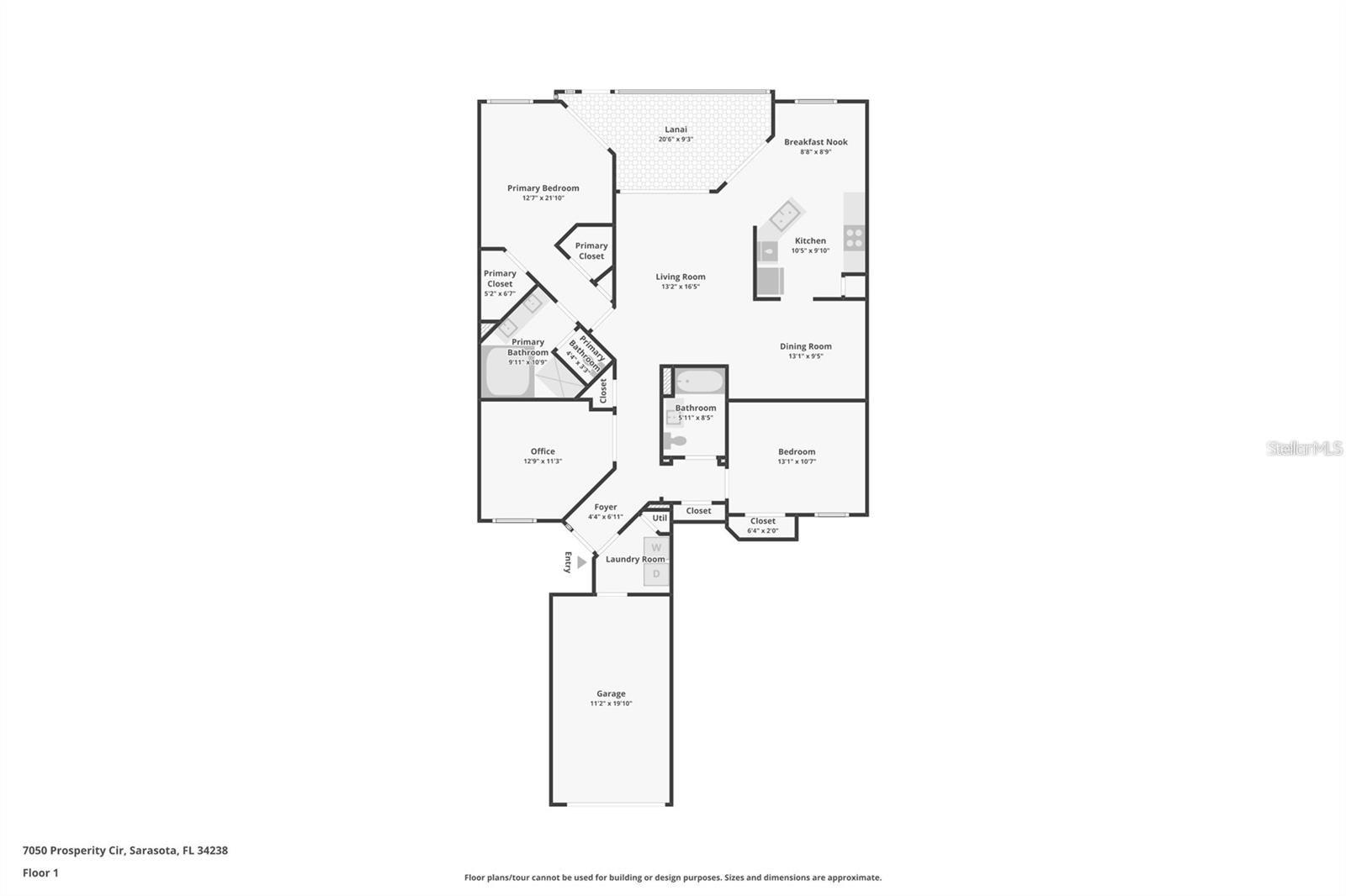Image 4 of 27 For 7050 Prosperity Circle 904