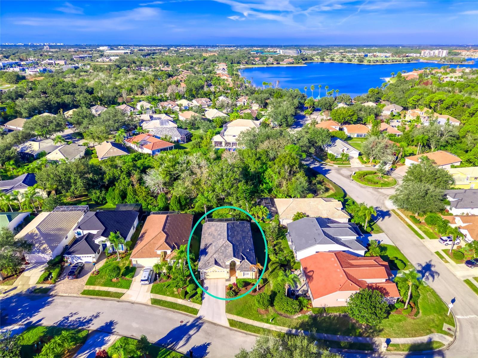 Image 5 of 78 For 8408 Whispering Woods Court