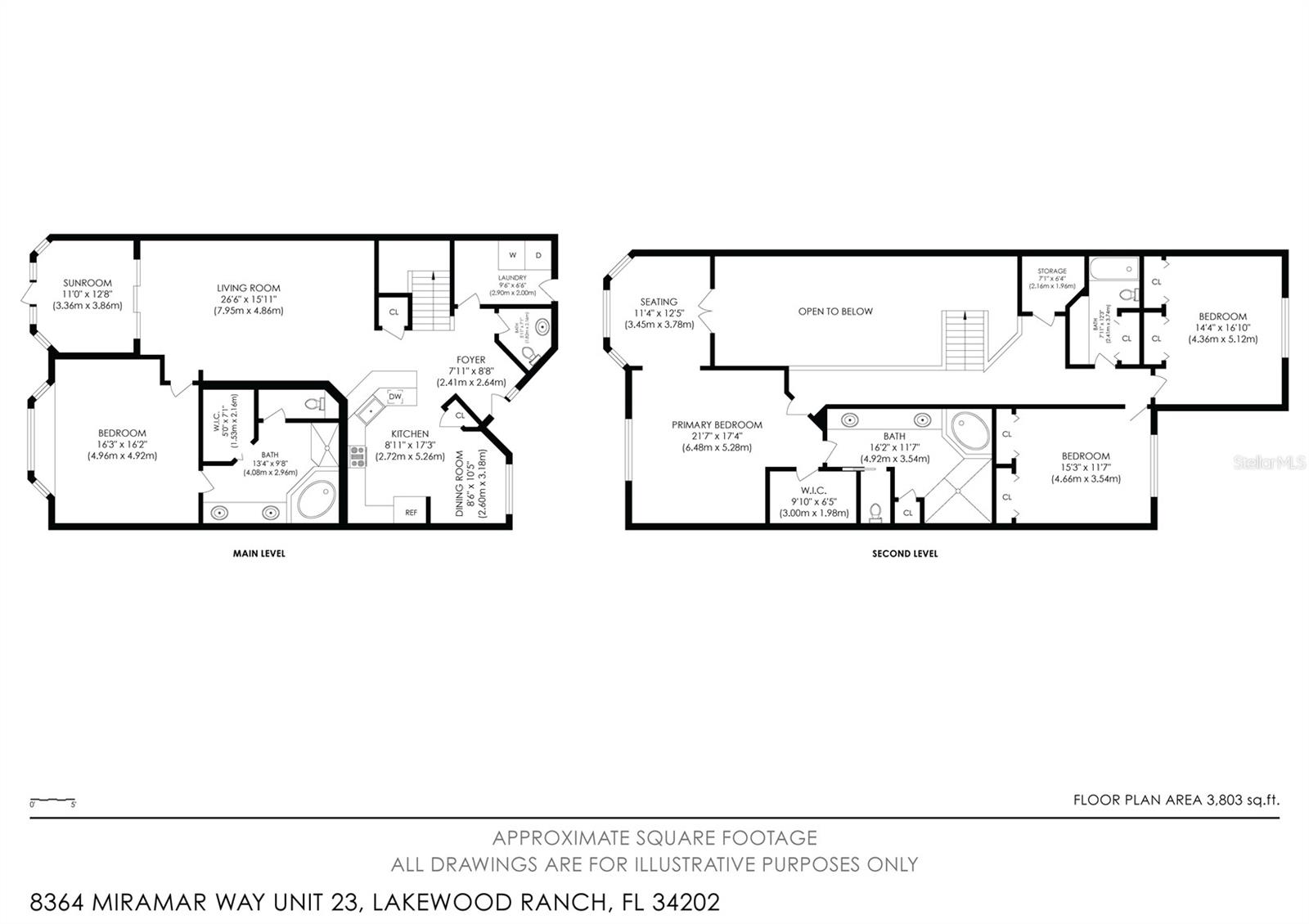 Image 72 of 72 For 8364 Miramar Way 23