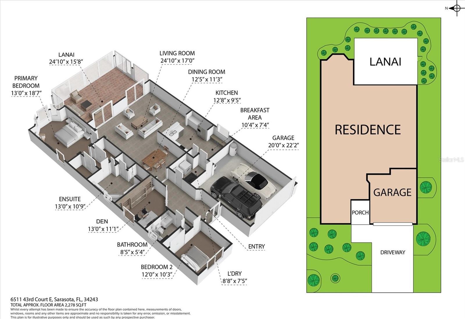 Image 48 of 70 For 6511 43rd Court E