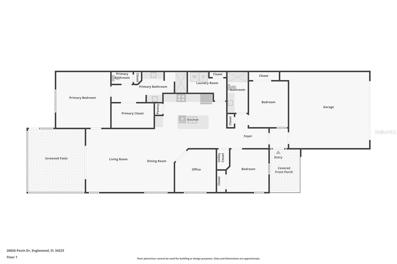 Image 35 of 35 For 26826 Pavin Drive