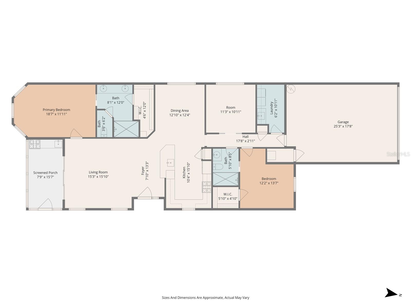 Image 38 of 42 For 4743 Motta Court