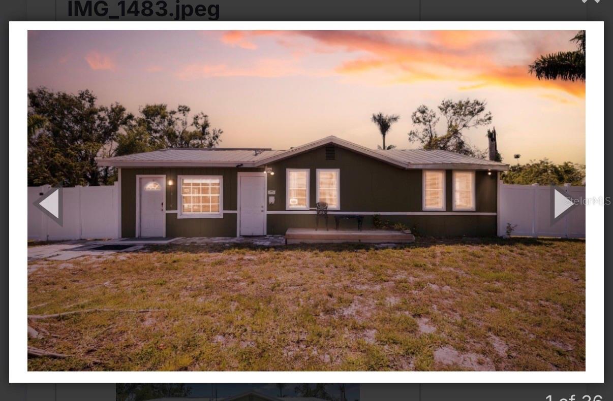 Details for 6417 Scott Street, PUNTA GORDA, FL 33950