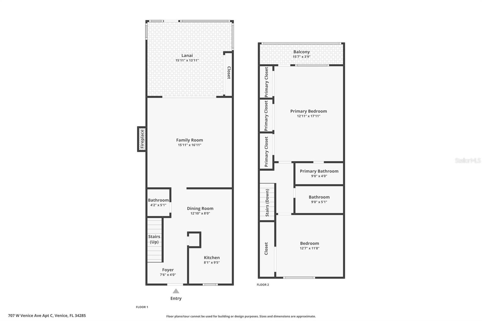 Image 58 of 60 For 707 Venice Avenue 707a