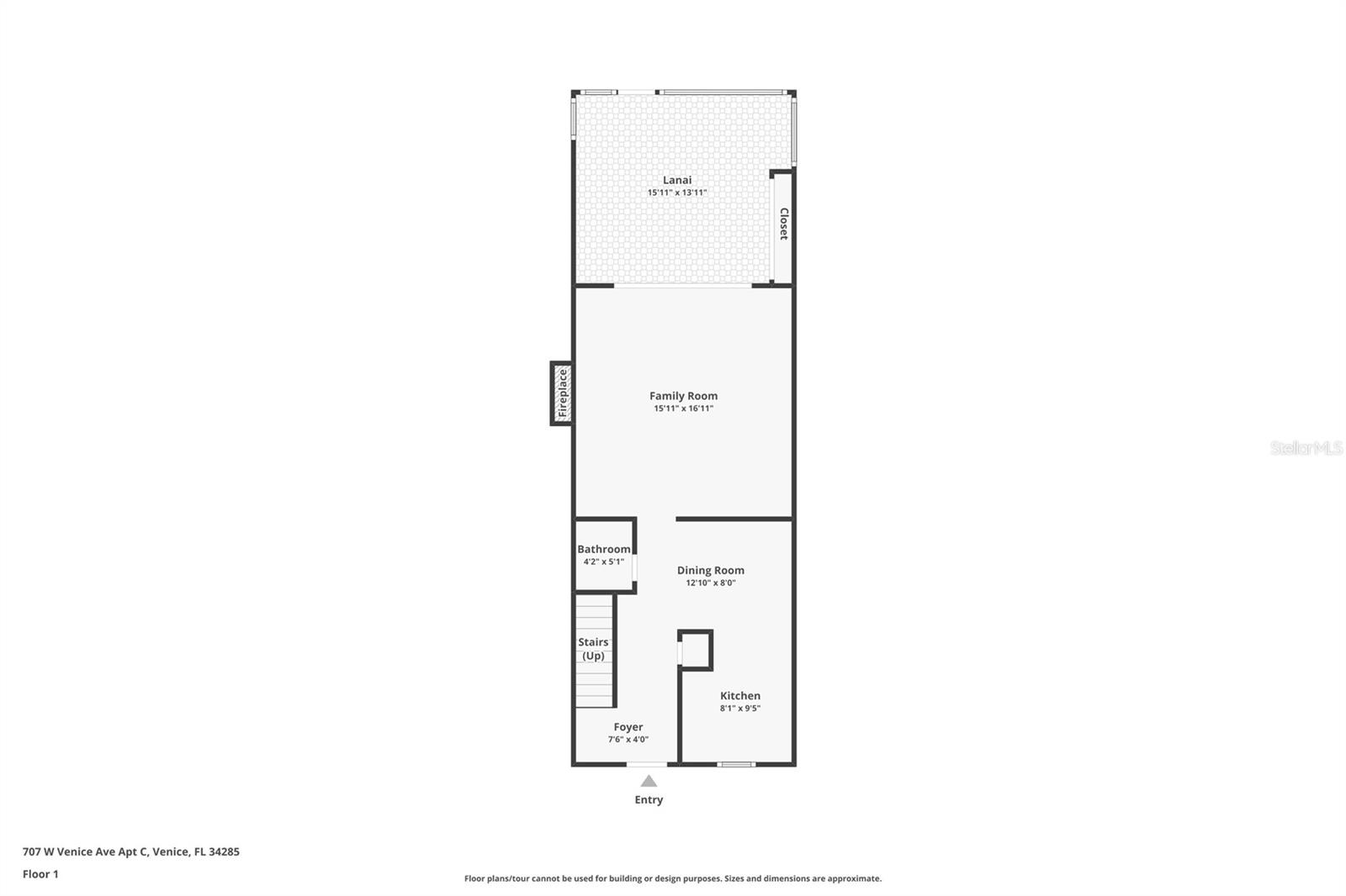 Image 59 of 60 For 707 Venice Avenue 707a