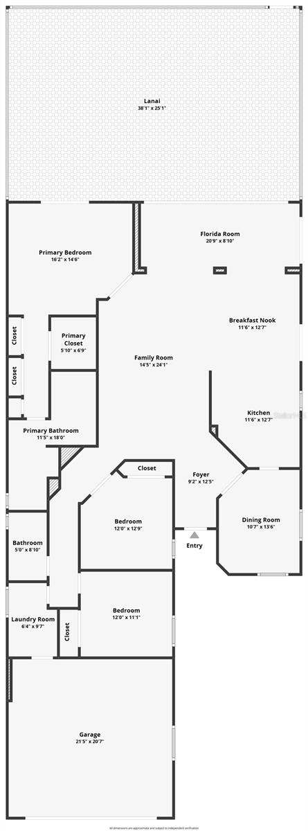 Image 55 of 68 For 5970 Roseto Place