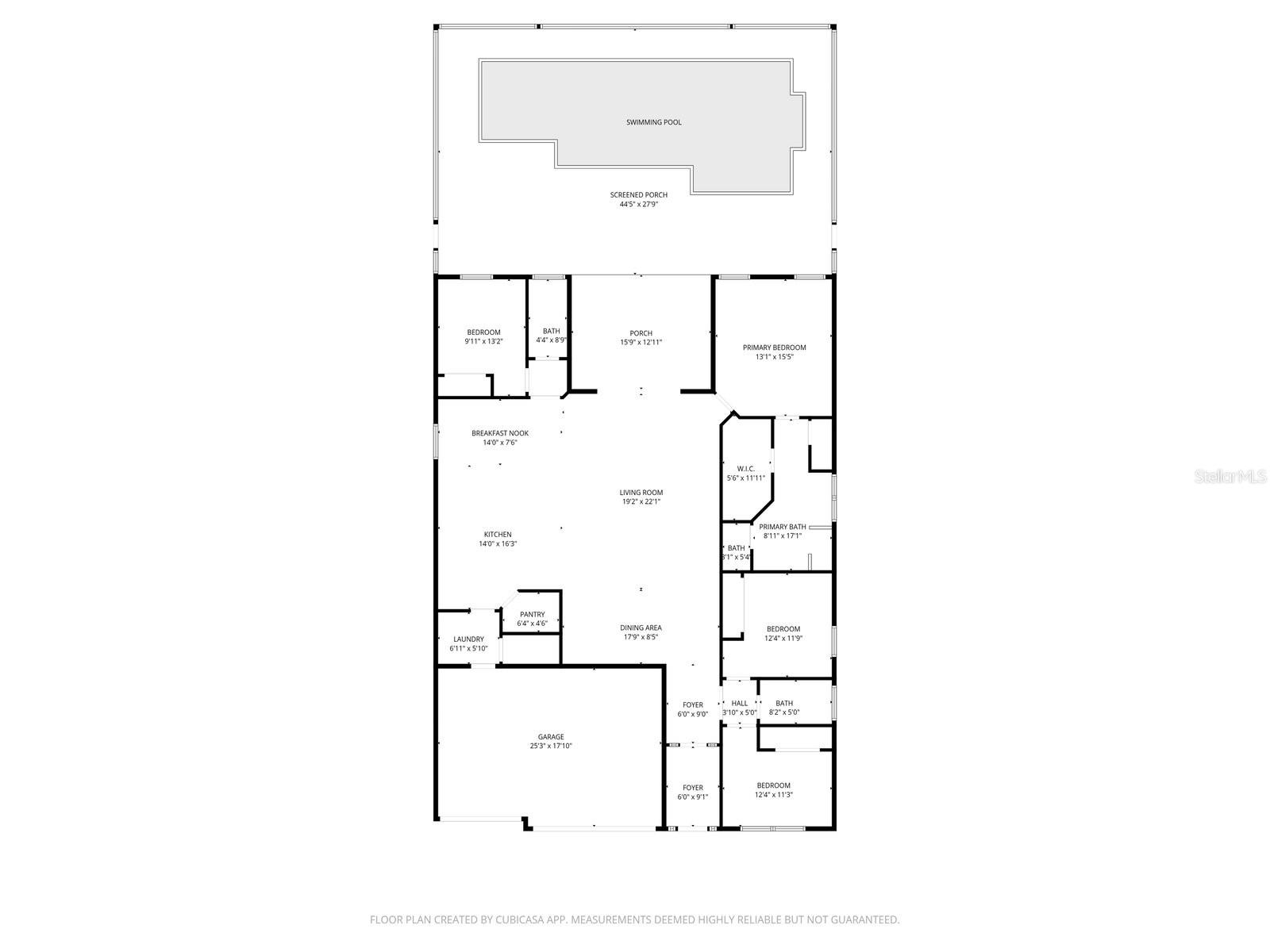 Image 63 of 63 For 11721 Goombay Court