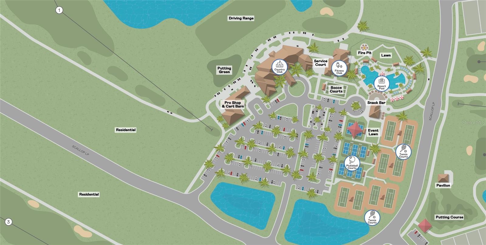 Image 2 of 37 For 19218 Cherrystone Way  104