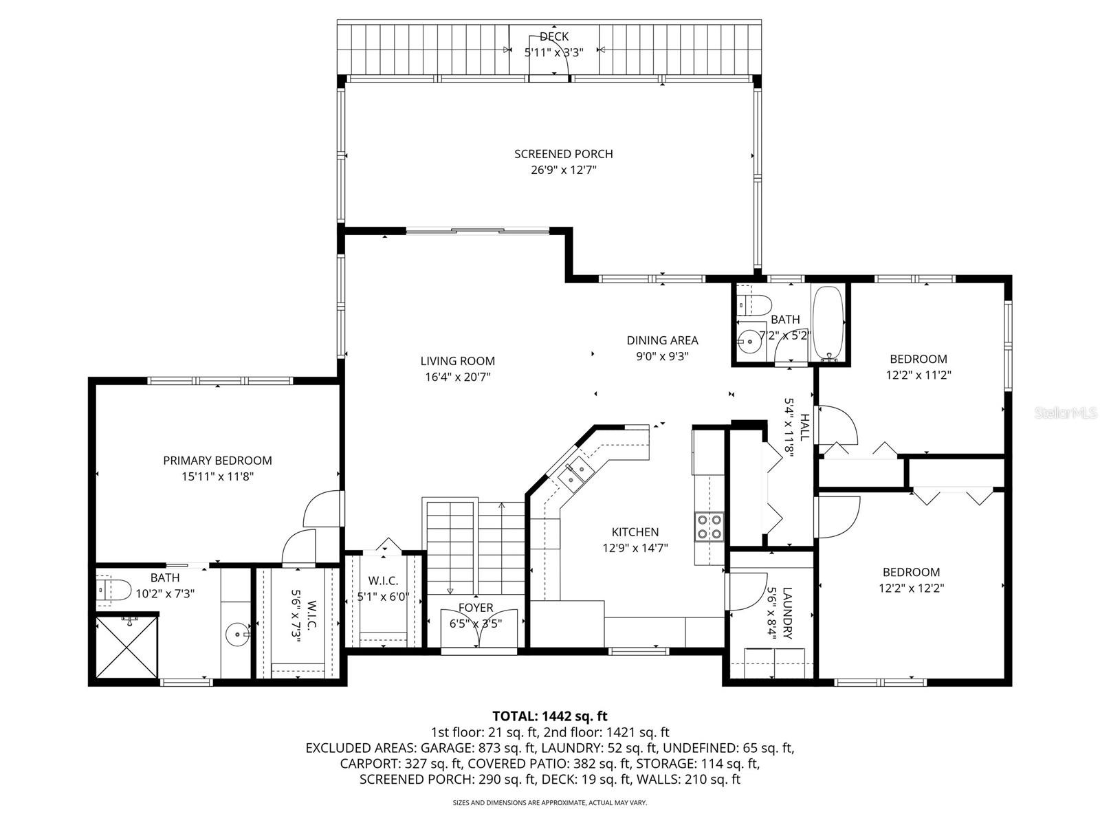 Image 17 of 52 For 2215 Avenue A