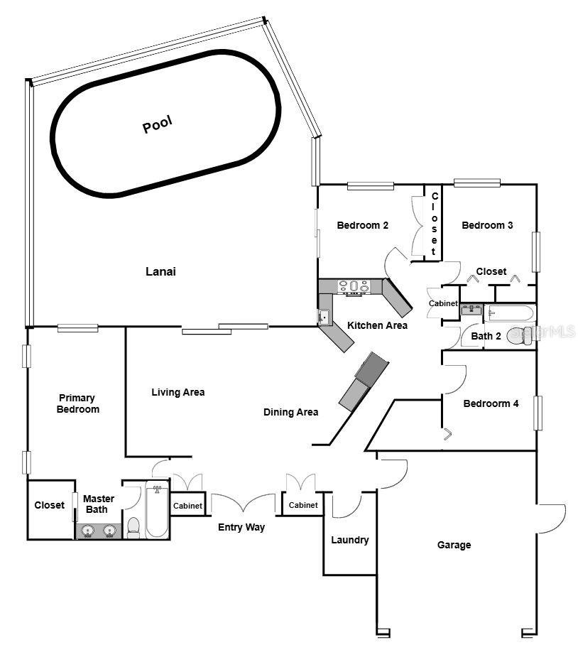 Image 59 of 69 For 1862 Del Robles Drive