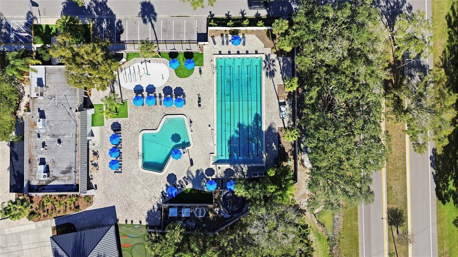 Image 34 of 37 For 405 Woods Landing Trail