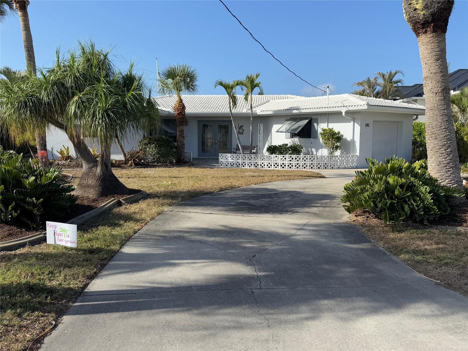 Details for 191 Maria Court, PUNTA GORDA, FL 33950