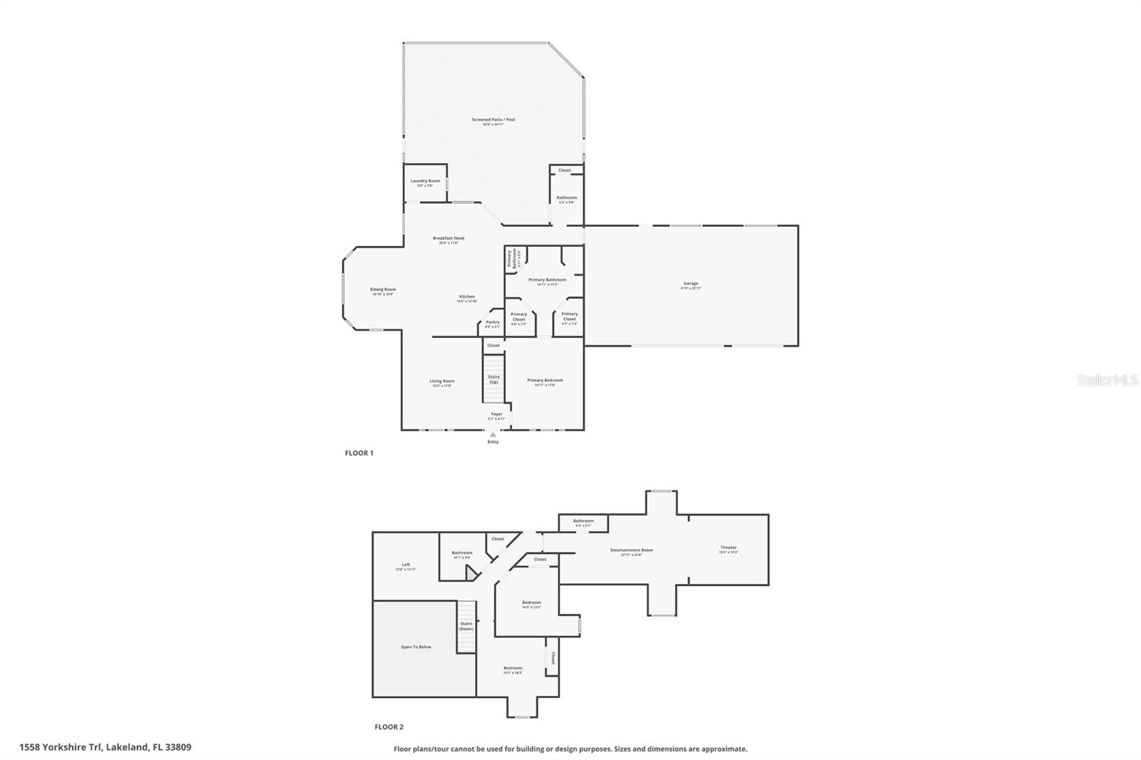 Image 43 of 50 For 1558 Yorkshire Trail