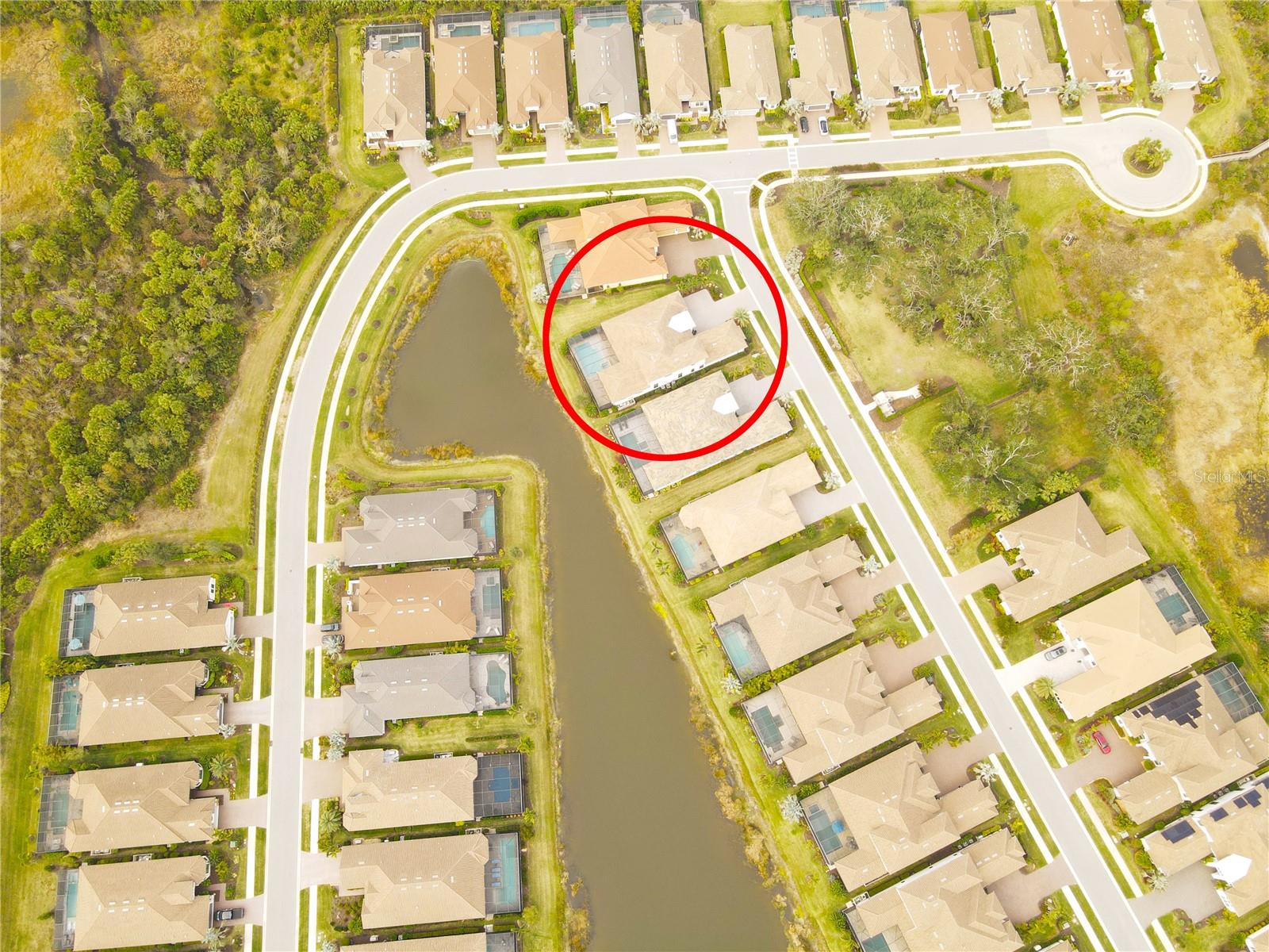 Image 85 of 100 For 5305 Brookgrove Drive