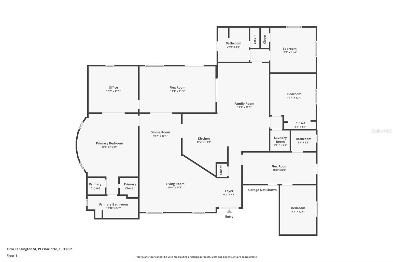 Image 41 of 41 For 1514 Kensington Street