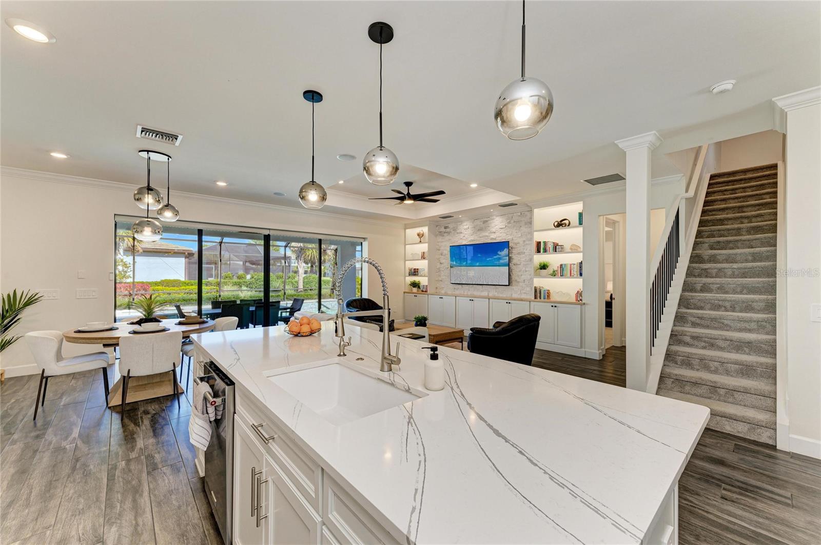 Image 16 of 64 For 16411 Slate Place