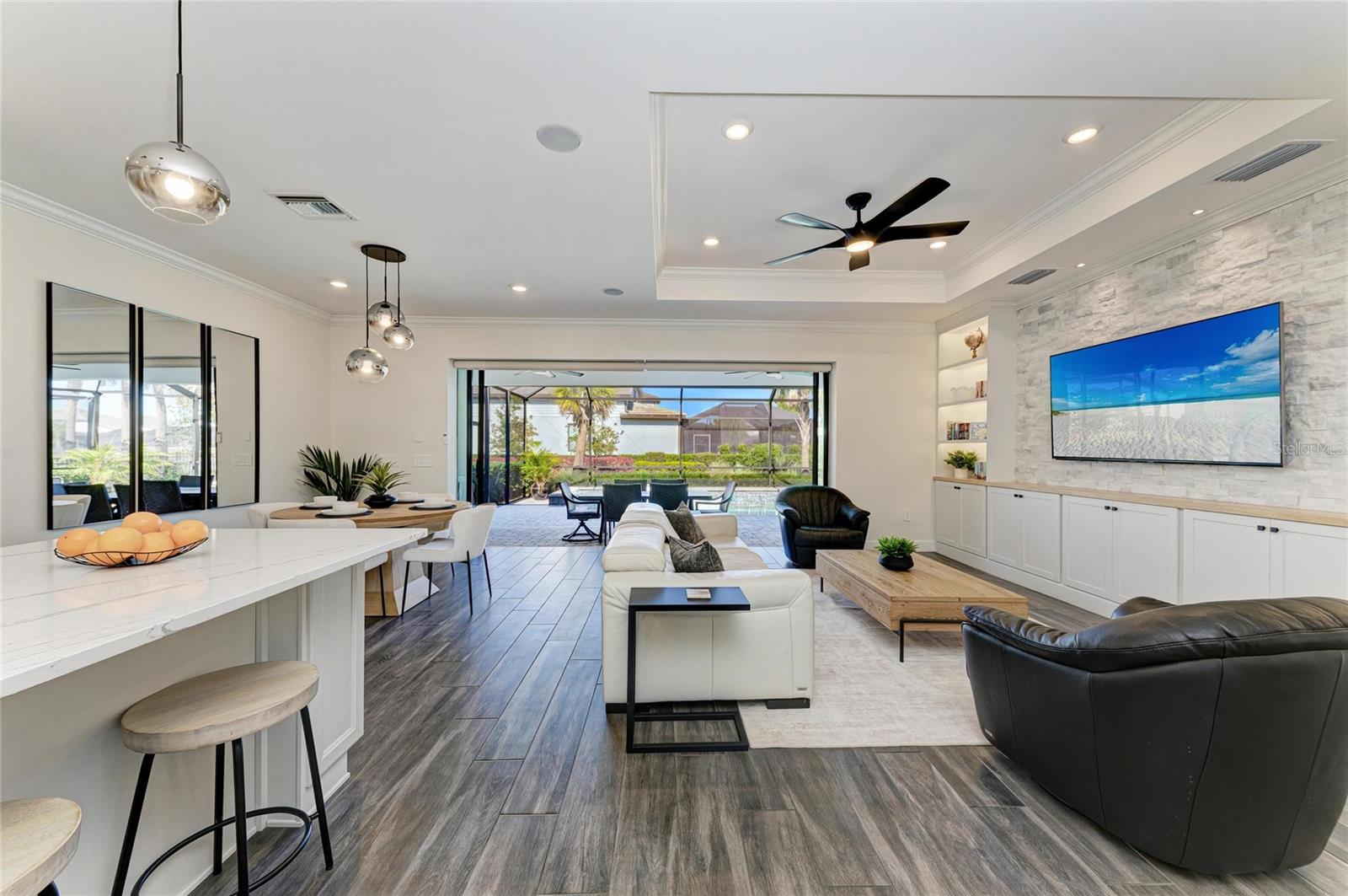 Image 40 of 64 For 16411 Slate Place