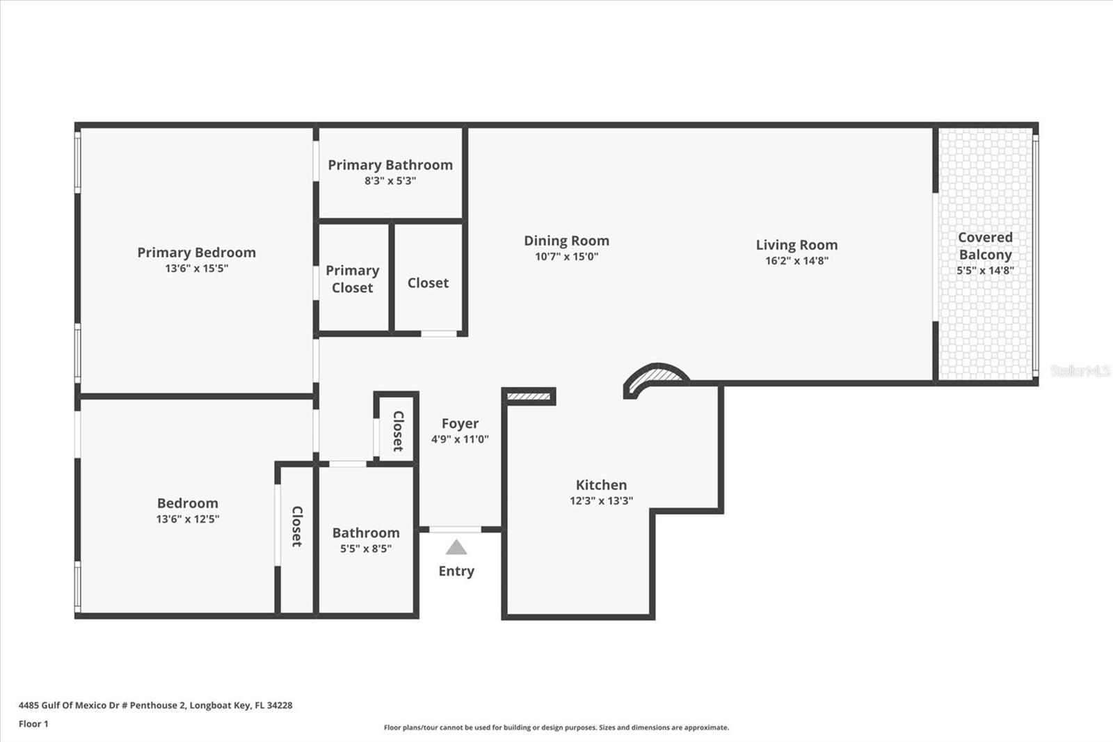 Image 49 of 49 For 4485 Gulf Of Mexico Drive 804