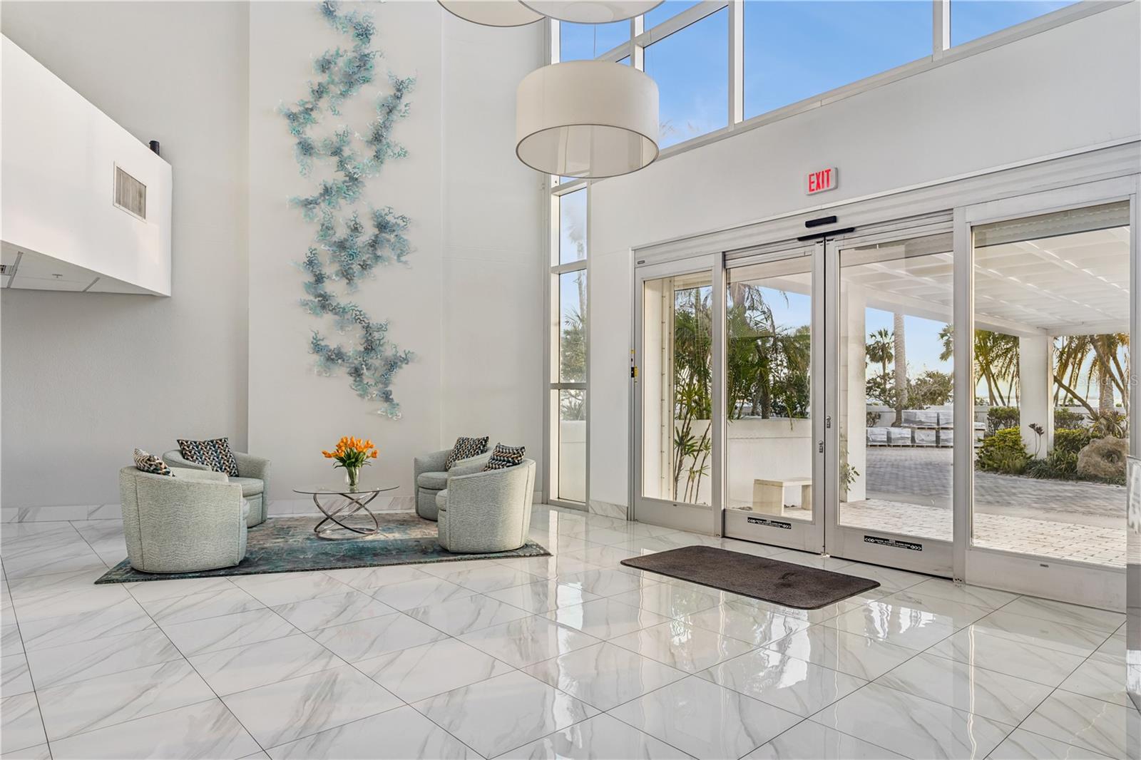 Image 32 of 42 For 888 Blvd Of The Arts  1402