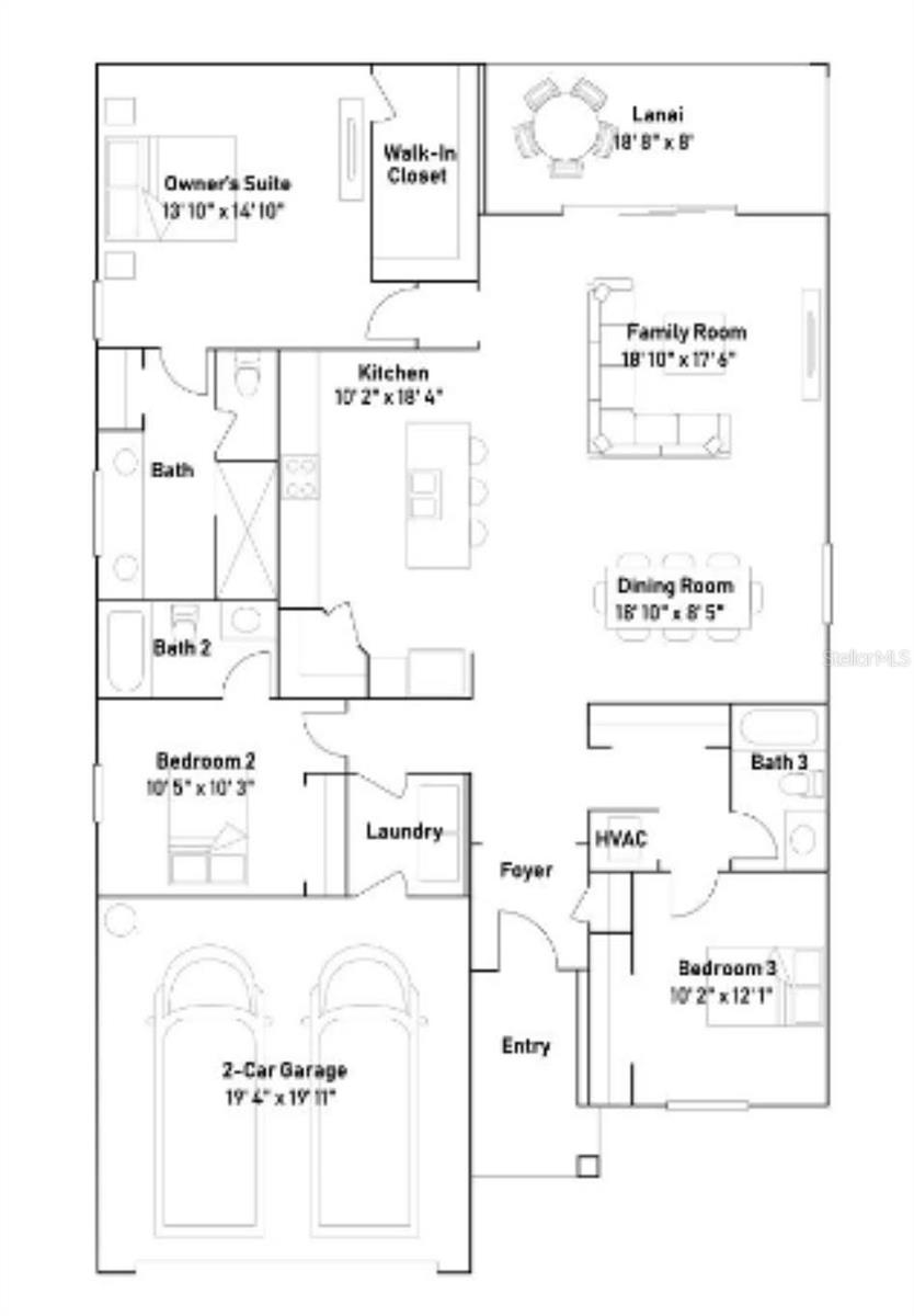 Image 44 of 64 For 5209 Blue Crush Street