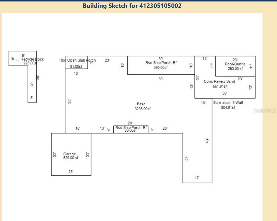 Image 65 of 73 For 311 Bayridge Place