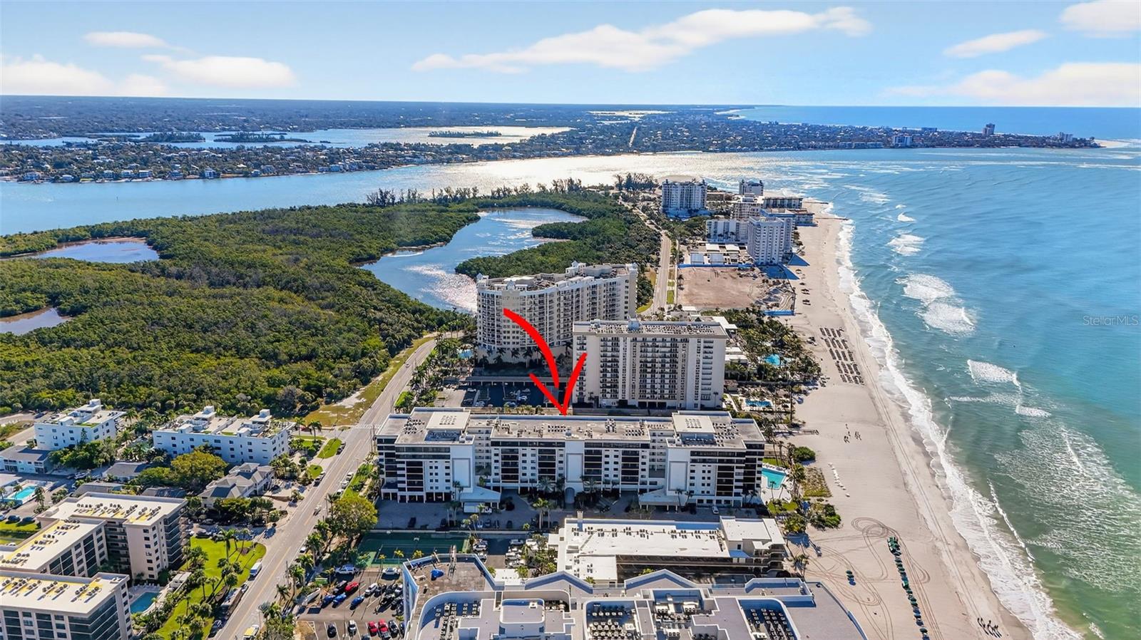 Image 28 of 39 For 1102 Benjamin Franklin Drive Ph 809