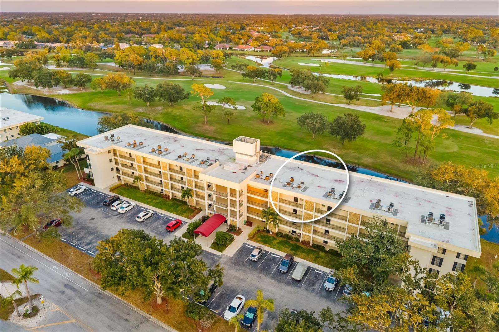 Image 3 of 48 For 7461 Country Club Drive 404