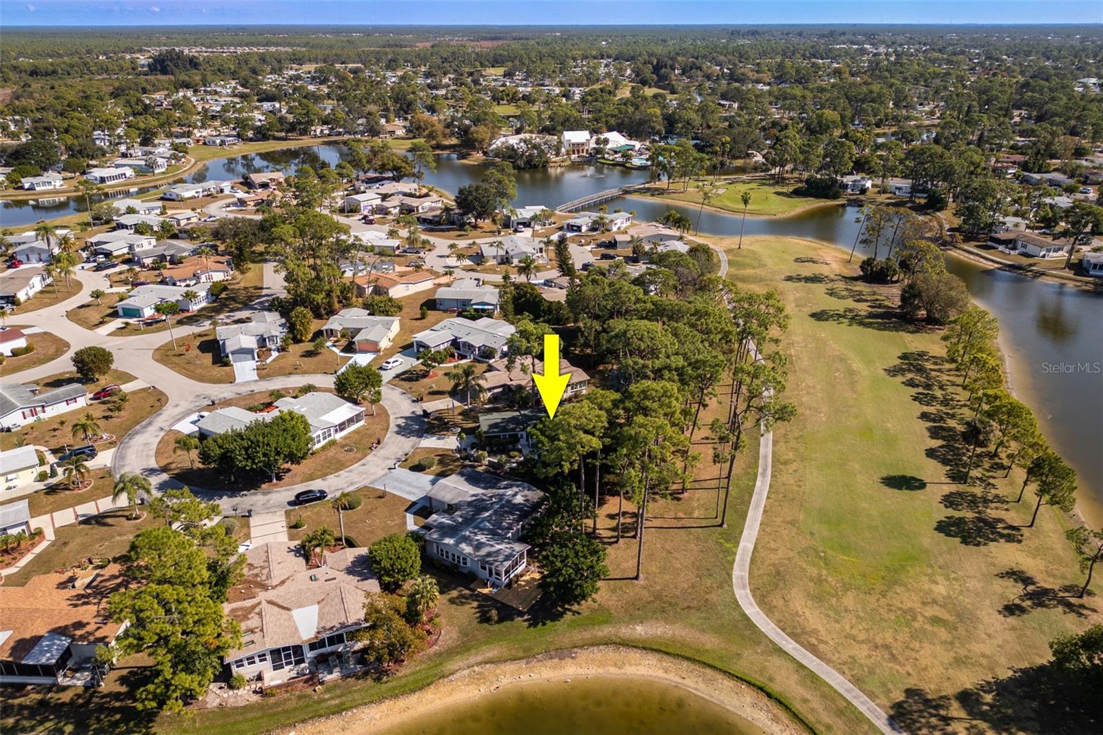 Image 56 of 77 For 19675 Eagle Trace Court