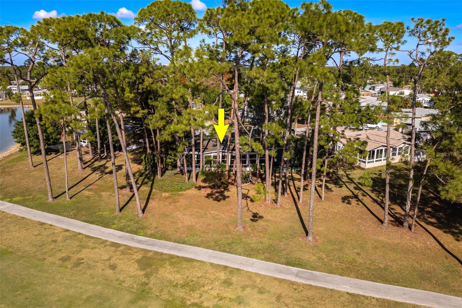 Image 64 of 77 For 19675 Eagle Trace Court