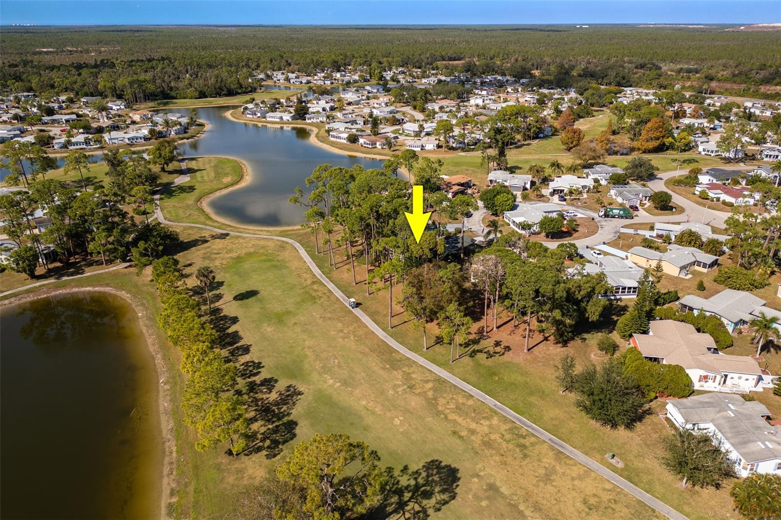 Image 67 of 77 For 19675 Eagle Trace Court