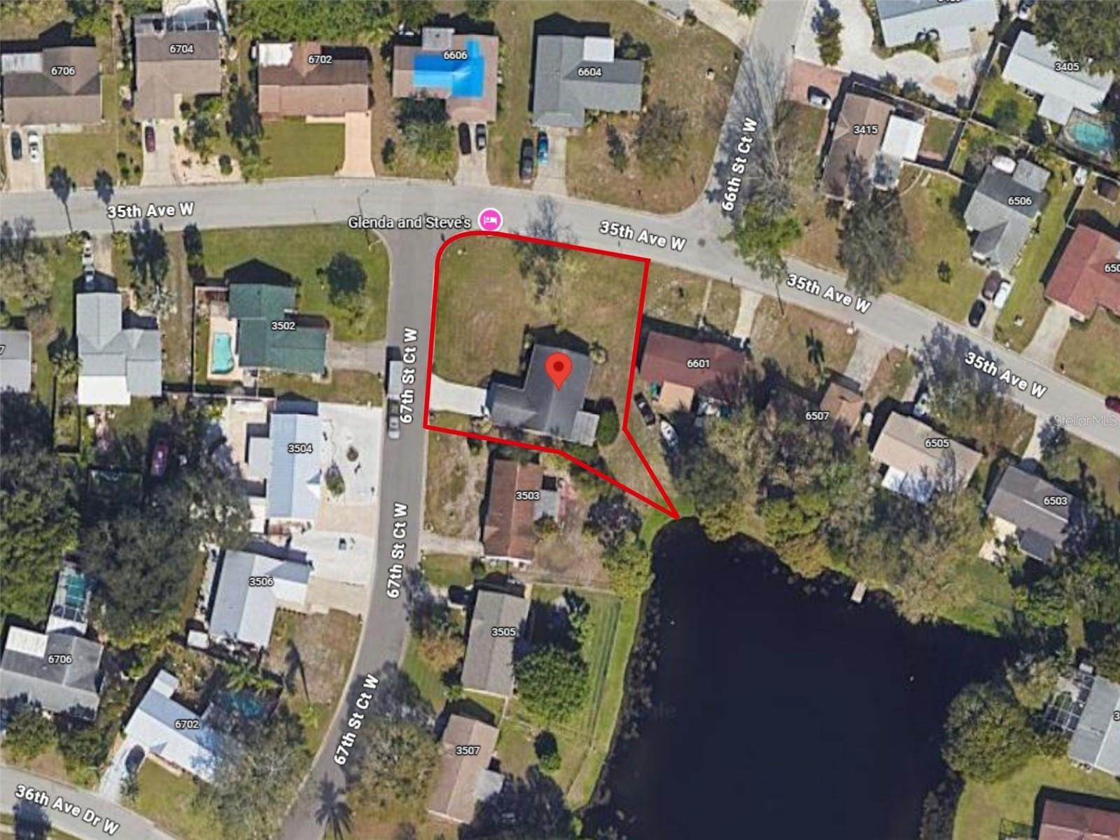 Image 41 of 57 For 3501 67th Street W