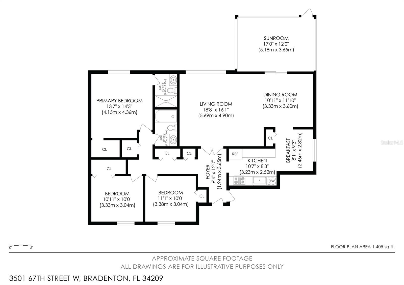 Image 53 of 57 For 3501 67th Street W