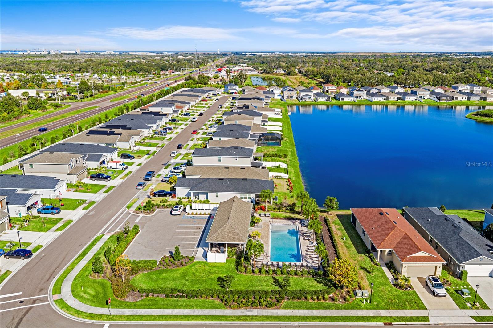 Image 40 of 43 For 2854 89th Street Circle E