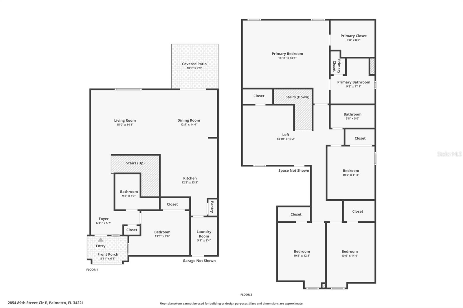 Image 43 of 43 For 2854 89th Street Circle E