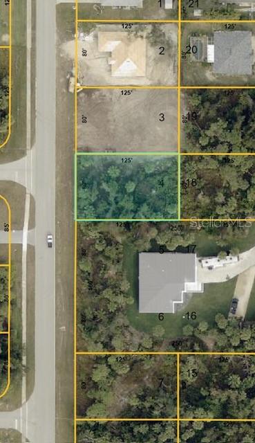 Details for Nordendale Boulevard, NORTH PORT, FL 34288
