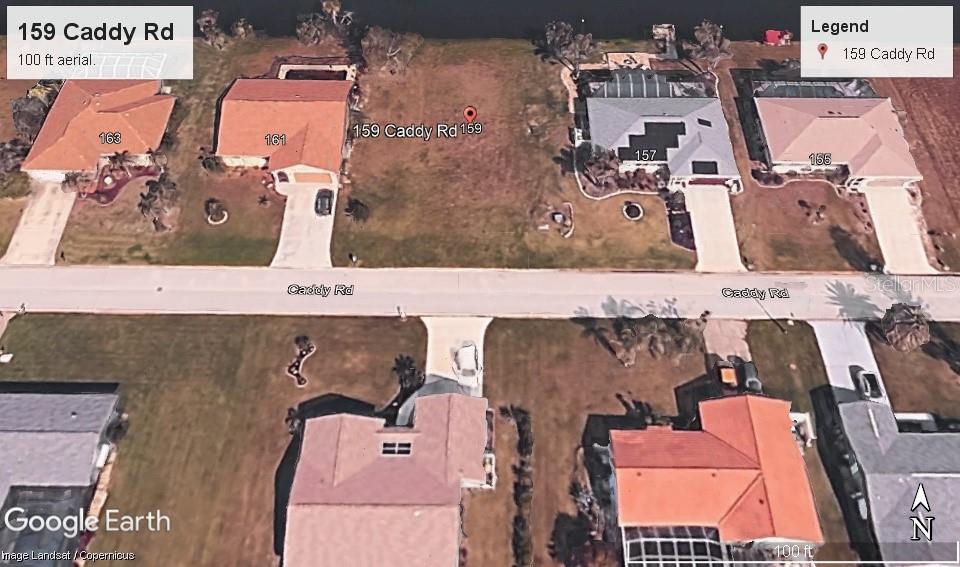 Details for 159 Caddy Road, ROTONDA WEST, FL 33947