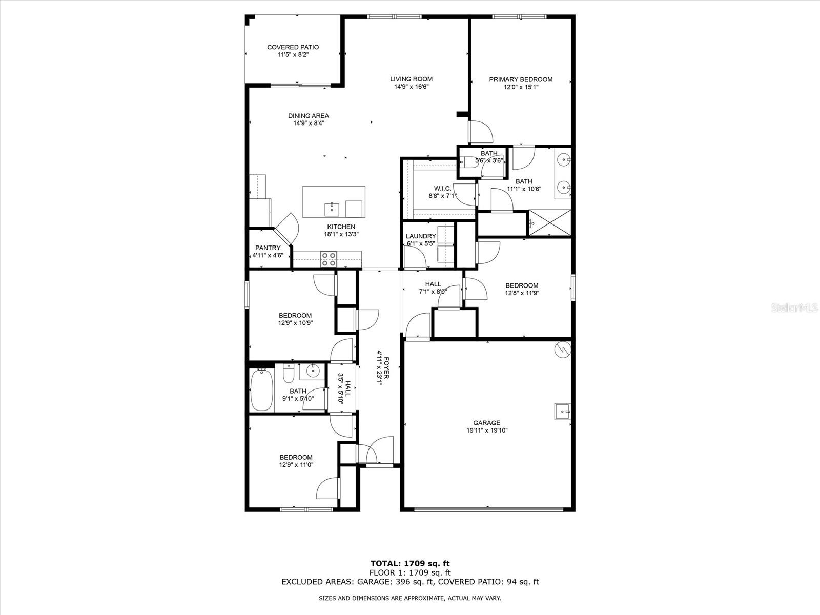 Image 55 of 55 For 16341 Little Garden Drive