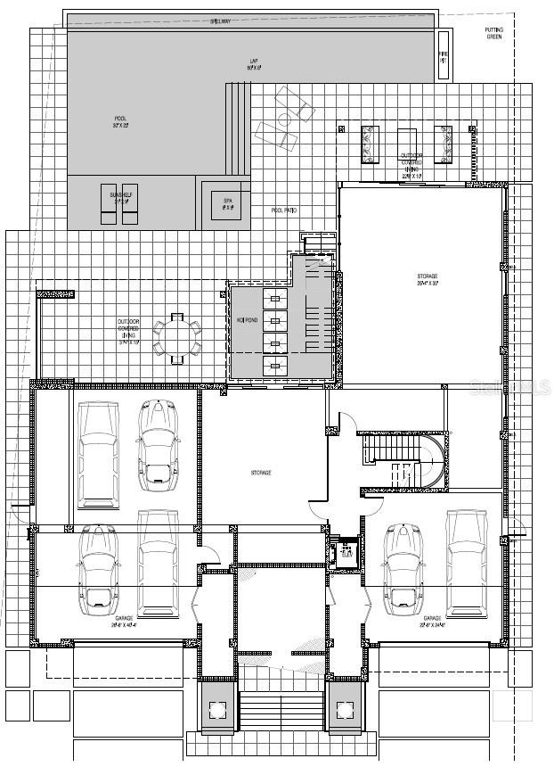 Image 7 of 10 For 1521 Bay Point Drive