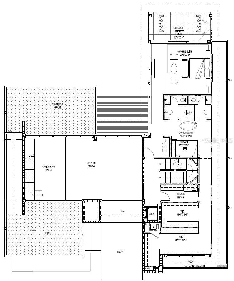 Image 9 of 10 For 1521 Bay Point Drive